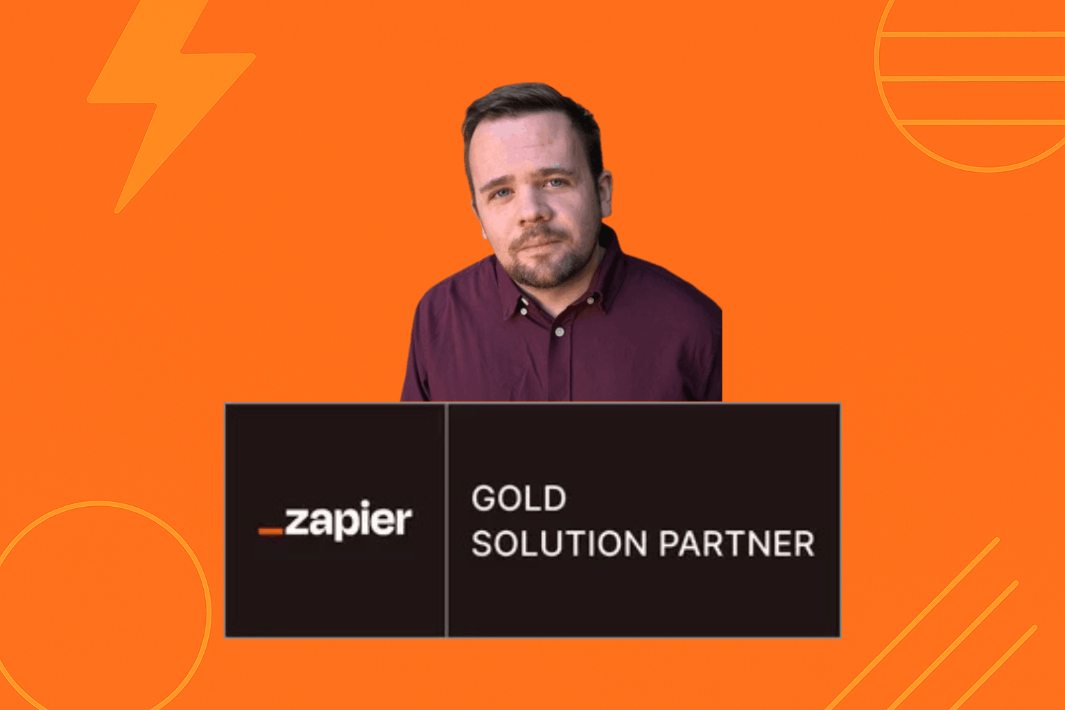 Andrew Davison — Zapier Gold Solution Partner